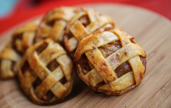 Apple Pie Cookies