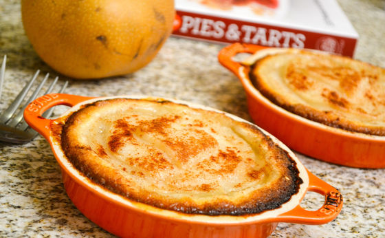 Pear Tartlets