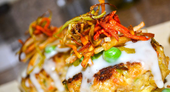 Chicken Pot Pie Sliders