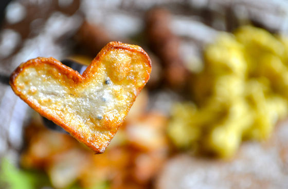 Breakfast Potato
