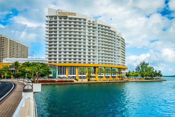 The Mandarin Hotel