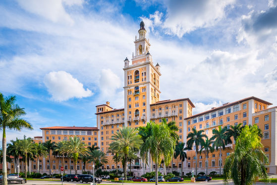 The Biltmore Hotel