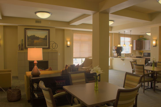 Community Room