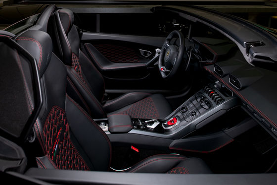 Photo 9 by TradeMarek Photography for High End Composite Automotive Photograph