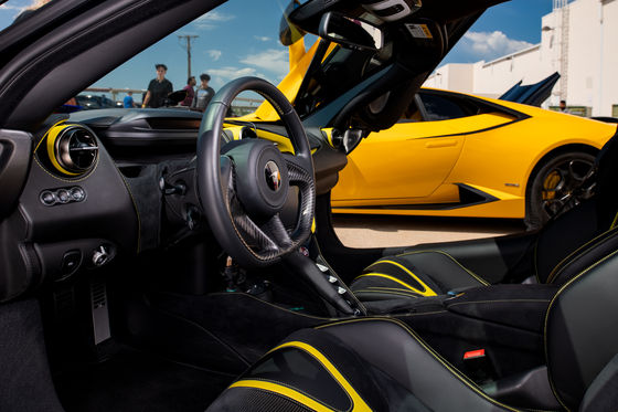 Photo 12 by TradeMarek Photography for High End Composite Automotive Photograph