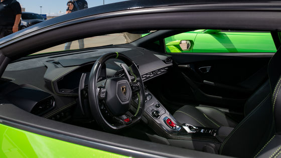 Photo 13 by TradeMarek Photography for High End Composite Automotive Photograph