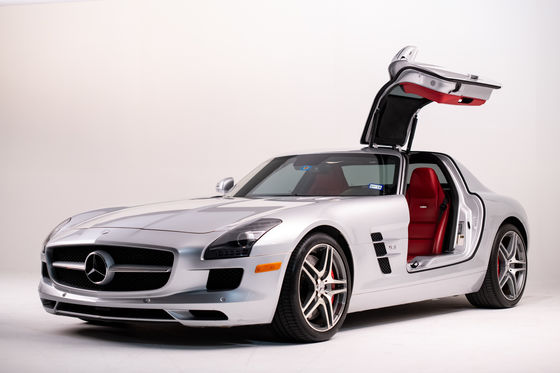 Photo 14 by TradeMarek Photography for High End Composite Automotive Photograph