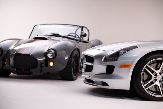 Photo 15 by TradeMarek Photography for High End Composite Automotive Photograph