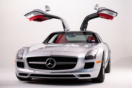 Photo 16 by TradeMarek Photography for High End Composite Automotive Photograph
