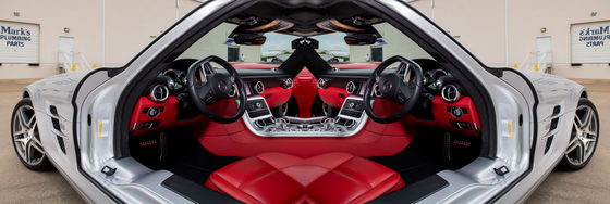 Photo 17 by TradeMarek Photography for High End Composite Automotive Photograph