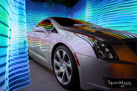 Photo 18 by TradeMarek Photography for High End Composite Automotive Photograph