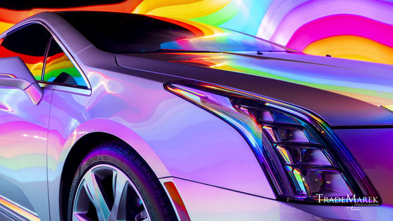 Photo 19 by TradeMarek Photography for High End Composite Automotive Photograph
