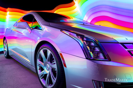 Photo 21 by TradeMarek Photography for High End Composite Automotive Photograph