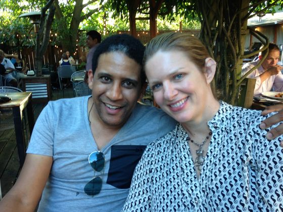 Summer Dinner - Alberta Arts District, PDX