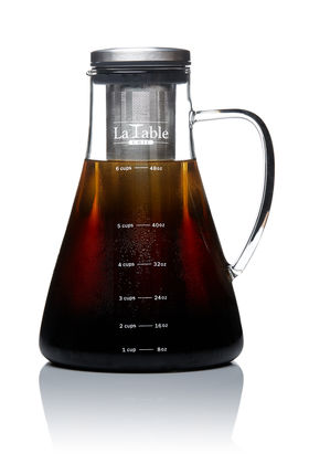 La Table Chic cold brew coffee maker