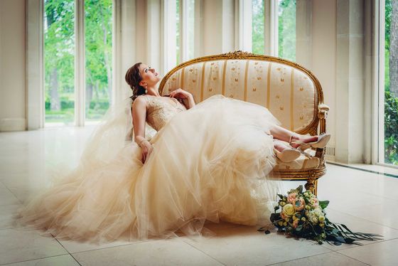 Elegant Bridal Portraits