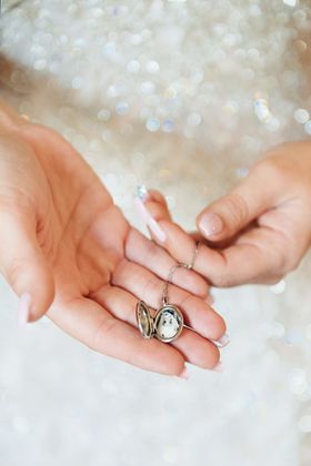 Bride's Locket