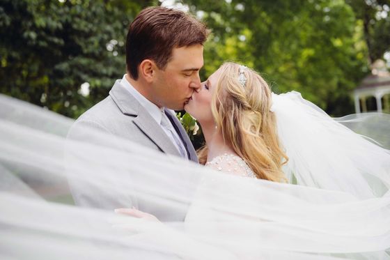 Groom and Bride