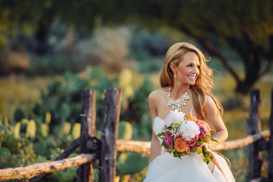Country Chic Bride