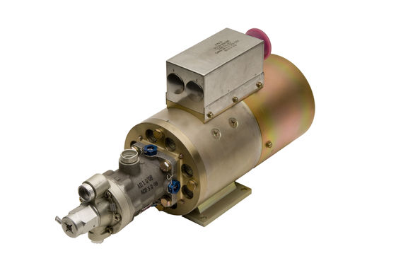 Aviation motor for the manufacturer.