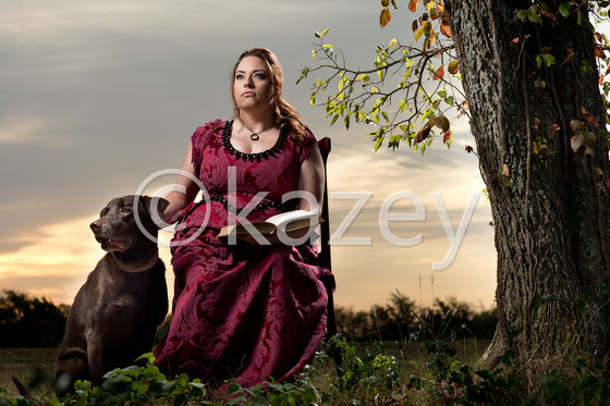 frontier woman1