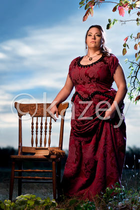 frontier woman2