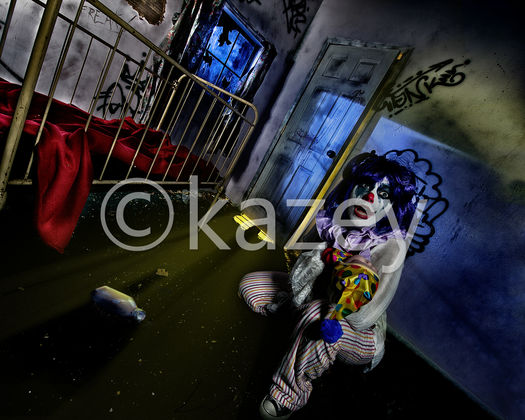 clowns are people too