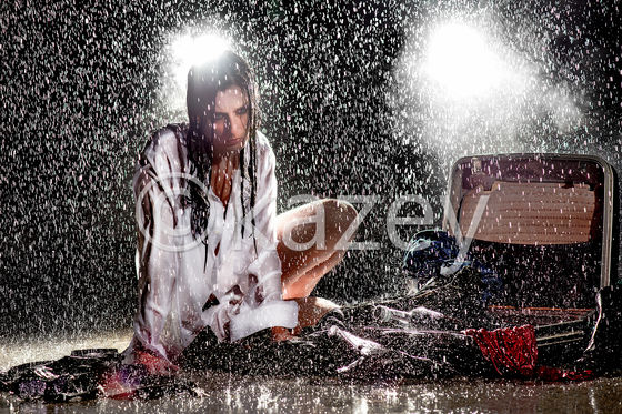 when it rains
