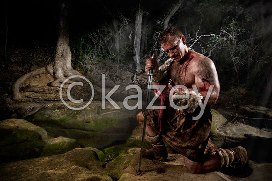 celtic vengeance