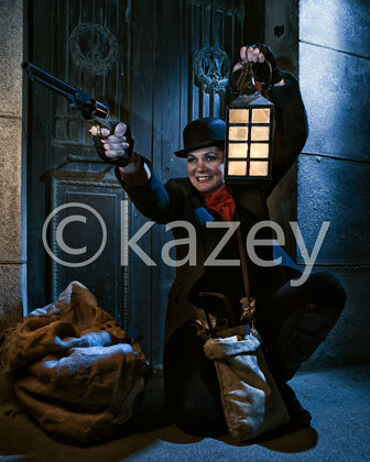 grave robber