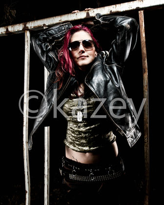 Photo 0 by kazey for cinematic portaiture