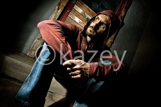 Photo 2 by kazey for cinematic portaiture