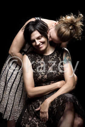 Photo 3 by kazey for cinematic portaiture