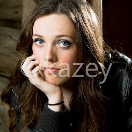 Photo 4 by kazey for cinematic portaiture