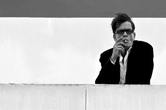 Charlie Sheen