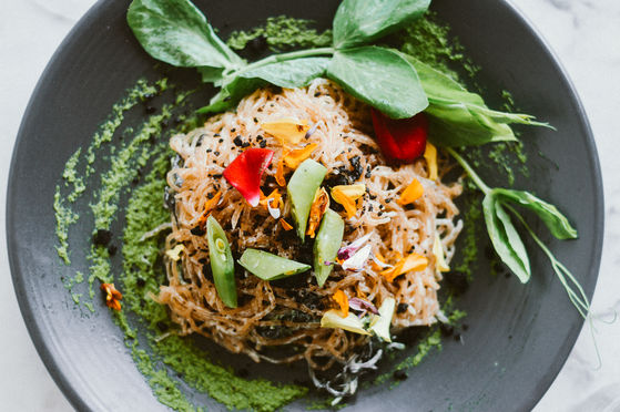 Plant Food + Wine