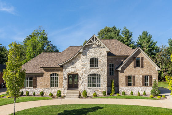 Elevated Exterior