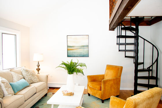 Norton Living Room