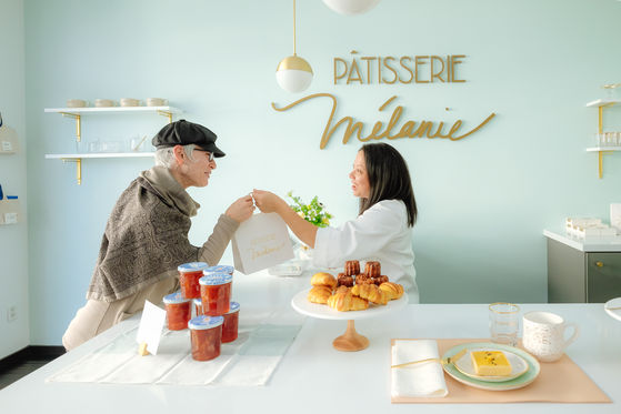 Photo 3 by VNKSM for Grand Opening - Patisserie Melanie