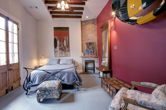 Photo 51 by Dinah L. Rogers for New Orleans Home and Garden