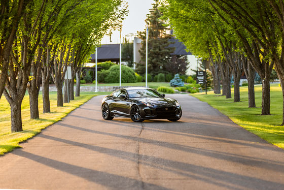 2016 Jaguar F-Type 1