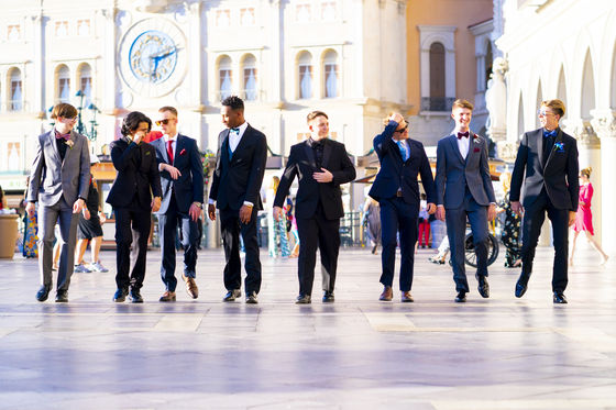 Group Portrait (Photographer Max Fox)