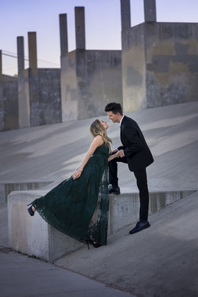 Engagement Session (Photographer Max Fox)