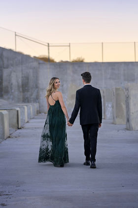Engagement Session (Photographer Max Fox)