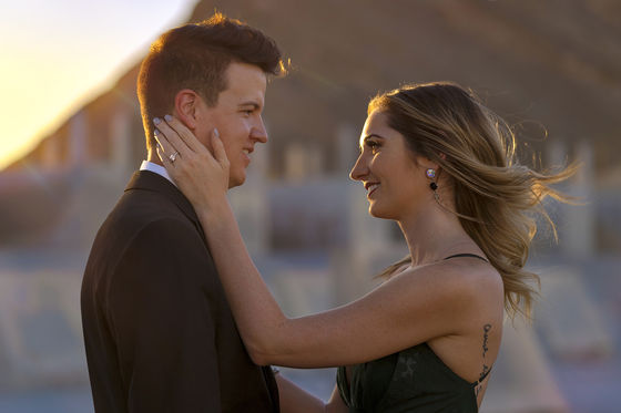 Engagement Session (Photographer Max Fox)