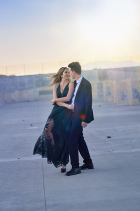 Engagement Session (Photographer Max Fox)