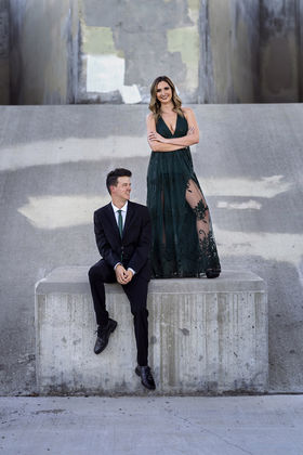 Engagement Session (Photographer Max Fox)
