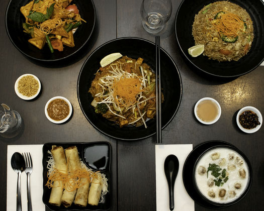 Vegan Thai Eatery