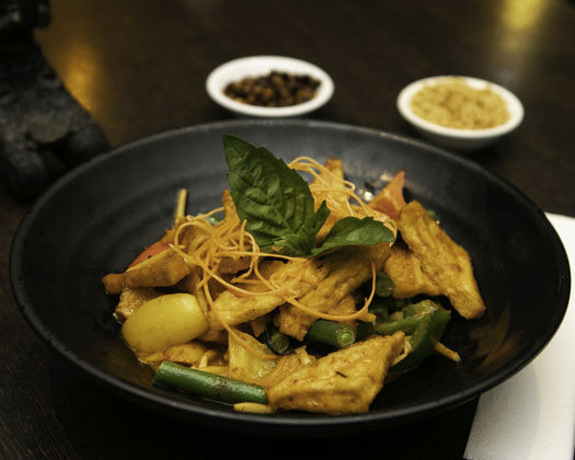 Vegan Thai Eatery