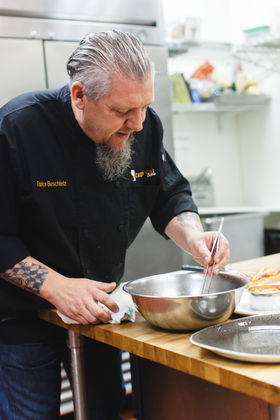 Editorial - CHEF